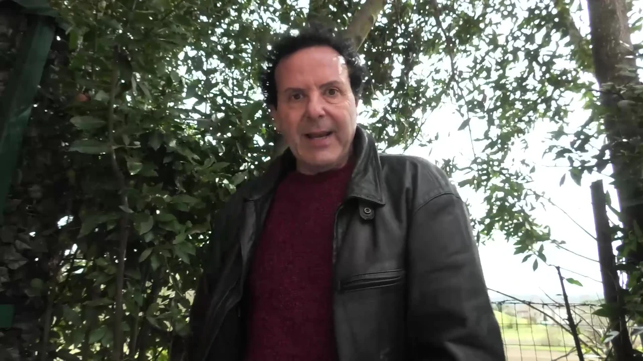 The First Time of Vanessa Ladarei