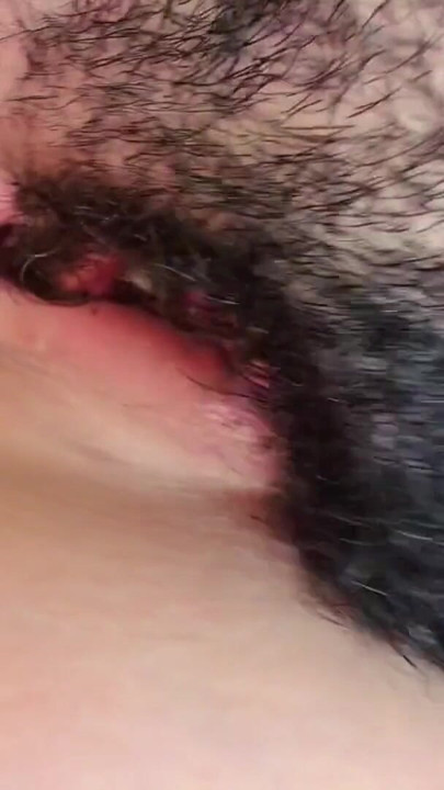 Bearded Guy Devours Wet Pussy in Extreme Close-Up – Intense Cunnilingus & Fingering Until She Cums Hard | Clip 2