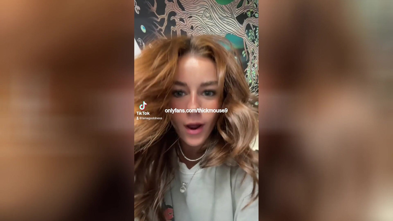 Tight Teen Lena Mouse Gets Her Pussy Filled By The Yoga Instructor