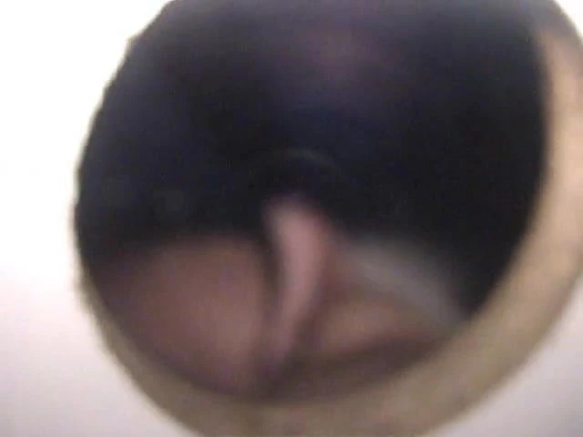 some glory hole action