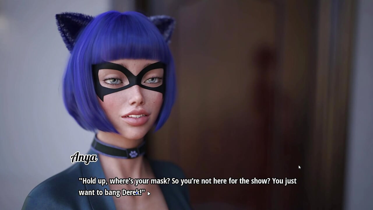 My Cute Roommate 2 Gamplay with Sex Scene Part 12