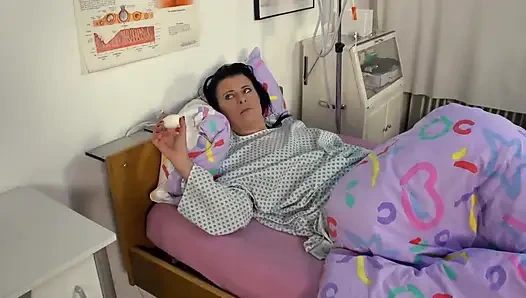 Yarağım senin için mükemmel bir tedavi!