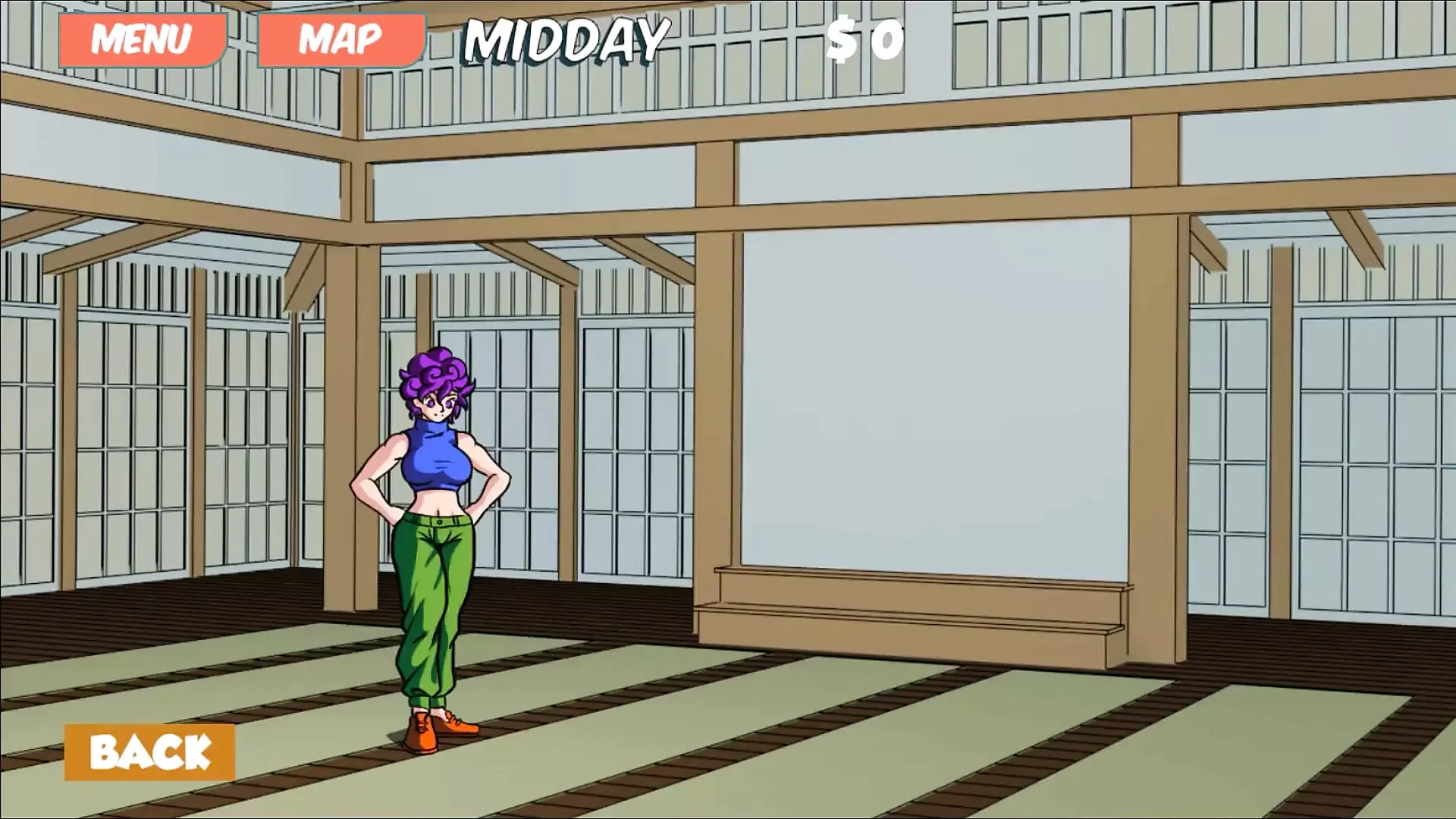 Dragon Girl X - Dragon Ball Μέρος 2 - Android 18 και Ranfan από τον Loveskysan