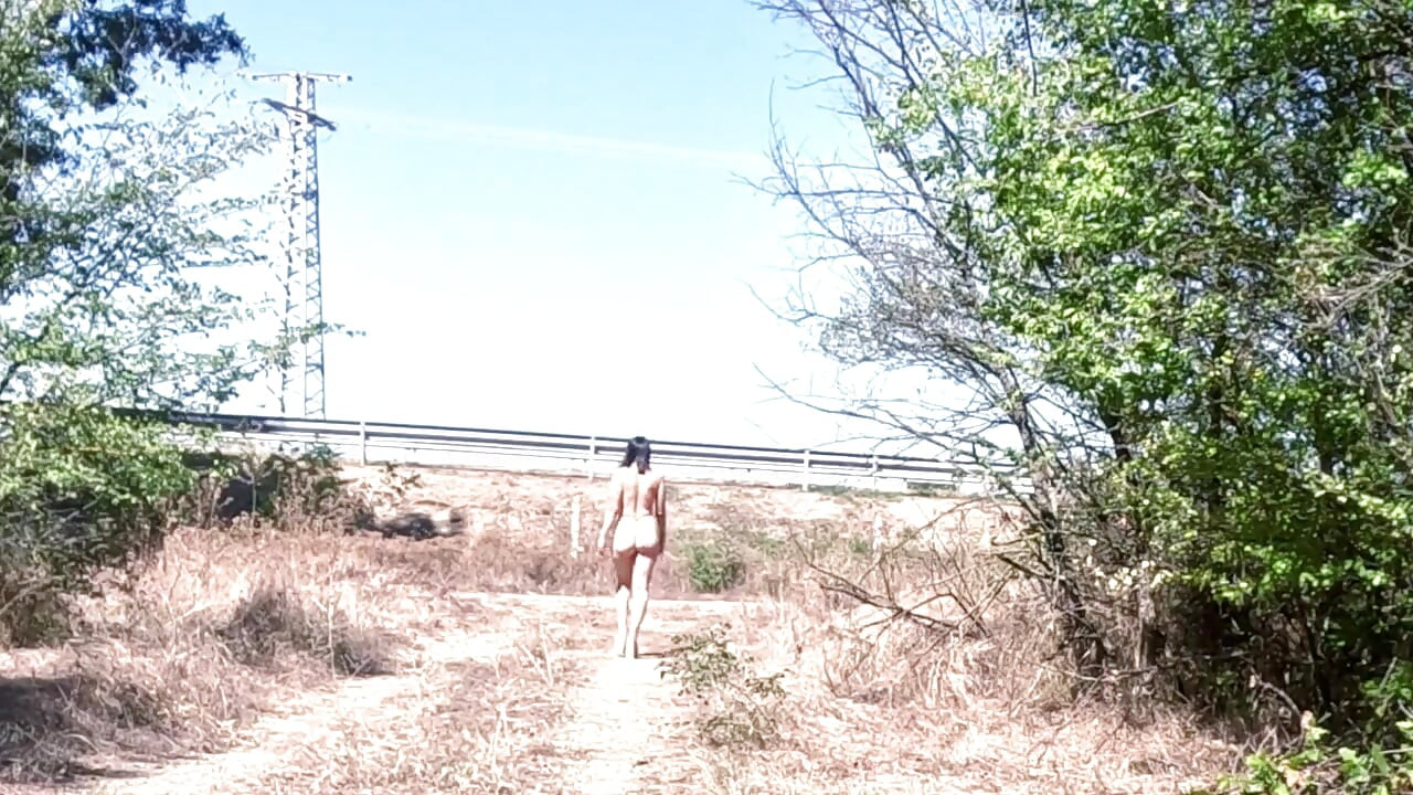 The Slave Girl Is Publicly Humiliated Part 3