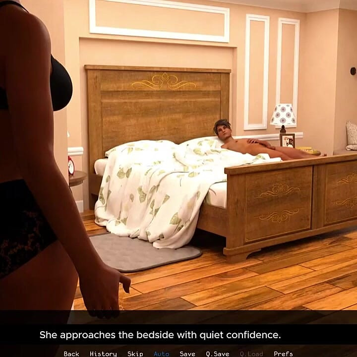 Hospita rollenspel als verpleegster om haar huurder te helpen spanning te verlichten - mijn sperma meten - deel 1 - Suzinak - door pornogame 4u