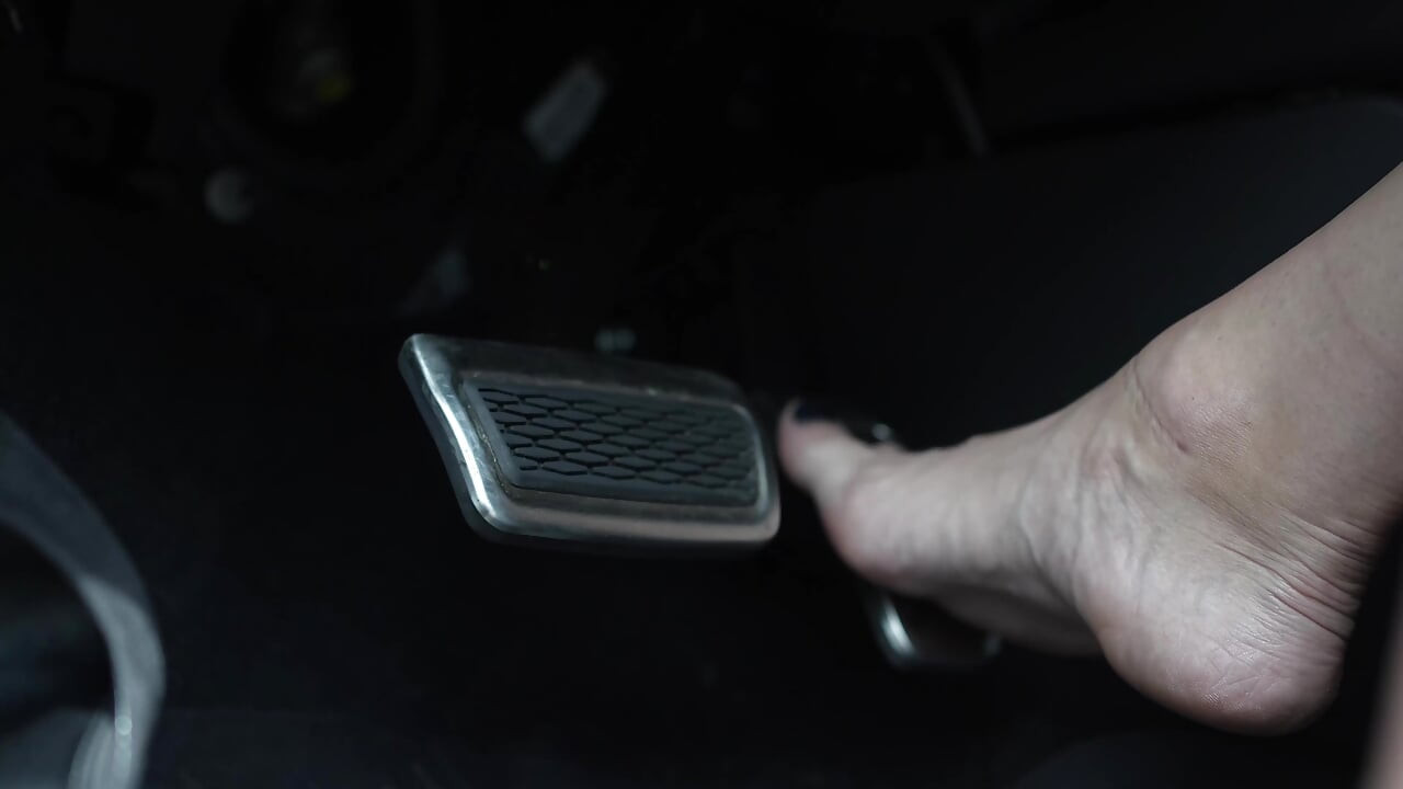 Barefoot Pedal Pumping