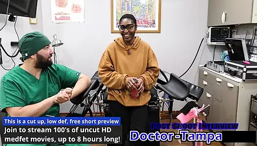 Dr Tampa - gece yabancılar: adil değil baskı - Daisy Mynx