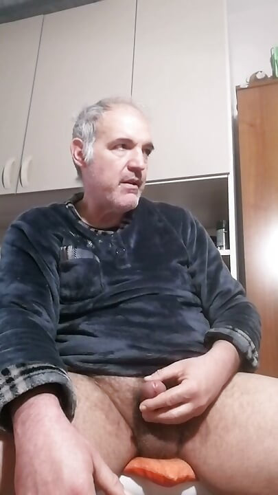 You Have to Lick My Hard Cock Well!