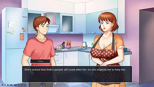 Complete Gameplay - Milfs Plaza, Part 11