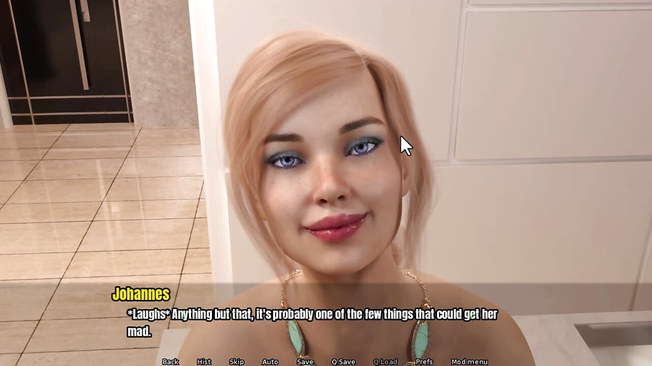 Grandmas House - BBW sucked me dry - asian girl asked me to fuck her virgin ass