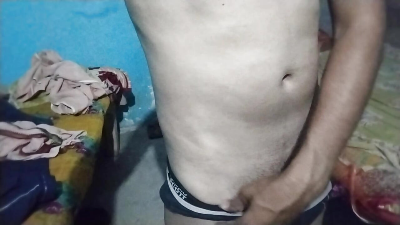 Raat ke samay muth mara