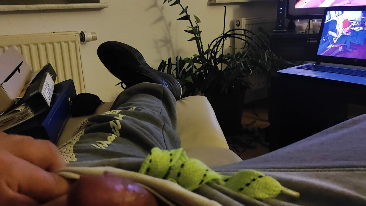 DirtaJunkBro opet piša u gaće :P umjetnost 2
