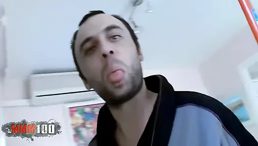 Electra: Busty Blonde Electra Gets Fucked by Jorge