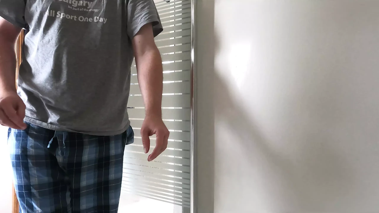Come and Watch Me Take a Shower