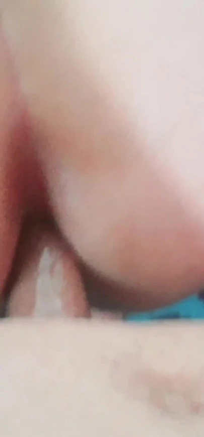 Thrilling moment from "Anal with Moroccan wife with by ass"