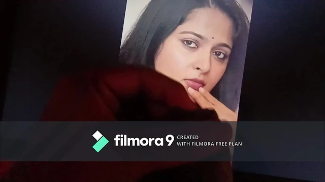 CUM TRIBUTE O ANUSHKA SHETTY