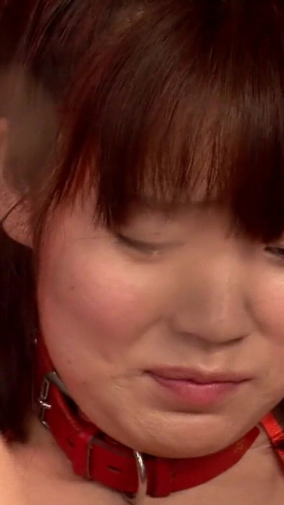 Emotional moment from "JAPANESE SLUT GETS BIG COCK IN AN ASS AFTER DEEPTHROAT"