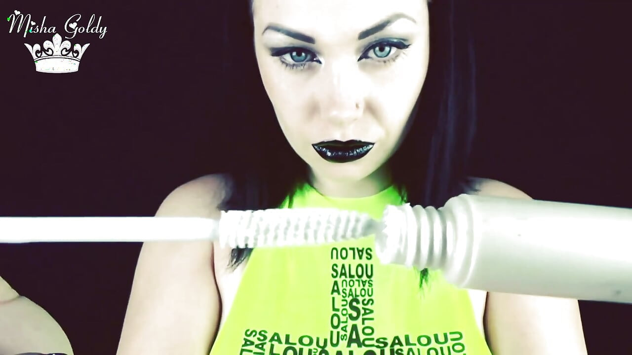 ASMR! Dźwięki kosmetyków