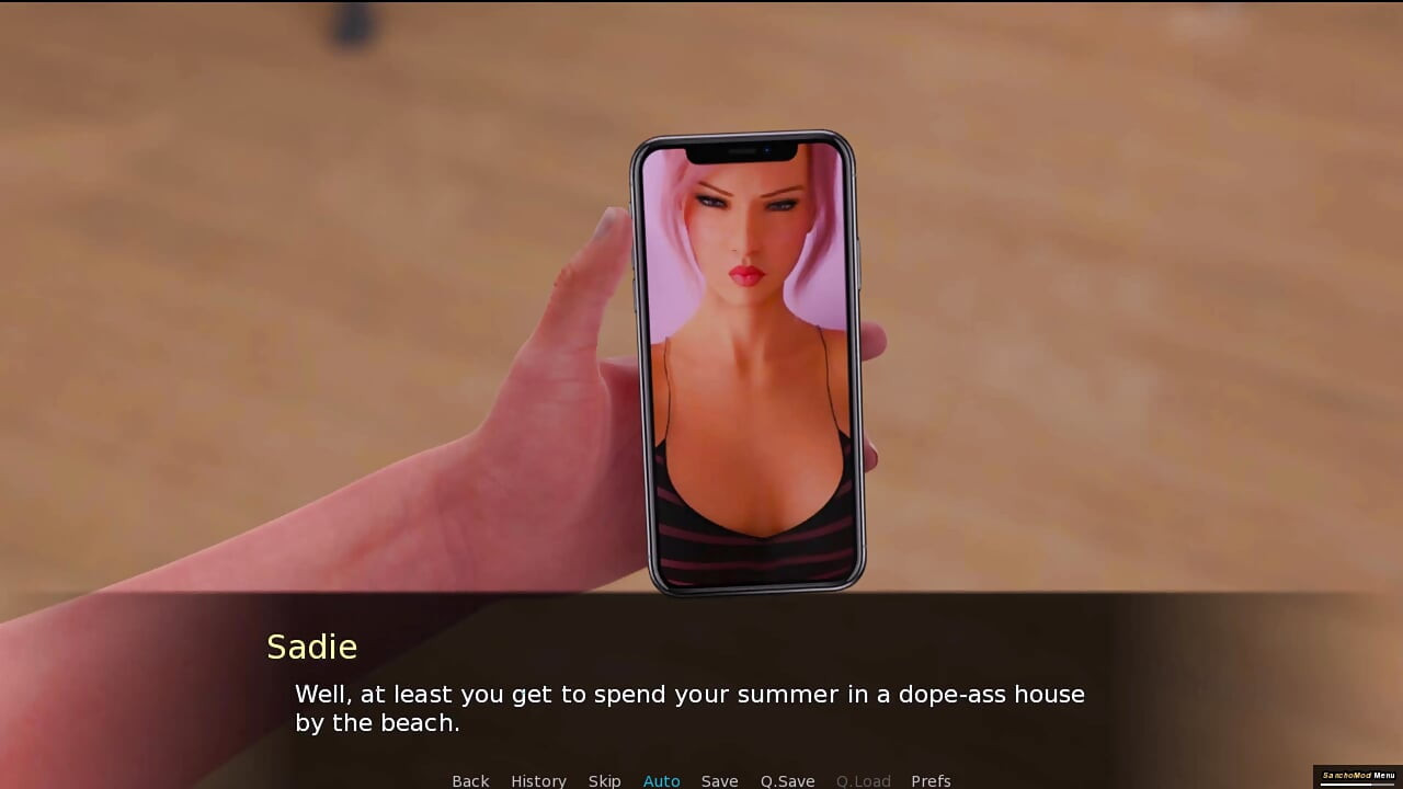 與米婭的夏天 2 - #1 我簡直不敢相信有兩個女人在我們的游泳池裡幹