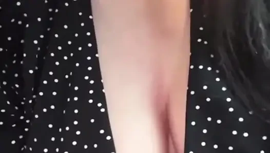 Yeni üvey annemin büyük göğüsleri