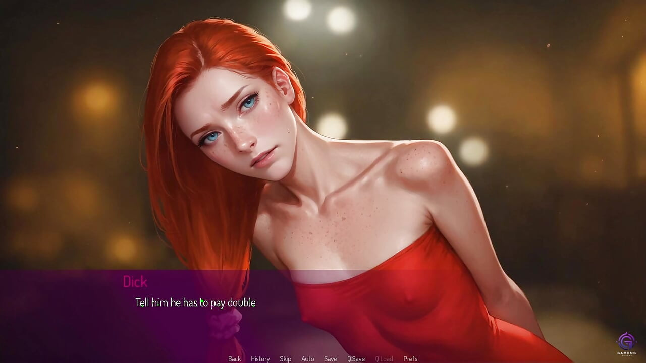 I Sent My Busty Hot Wife to a Big Black Manforfun - 3D Hentai Animated Porn - Mila Ai