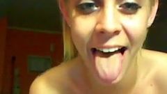 sexy Amateur hausgemachter Webcam Porno.