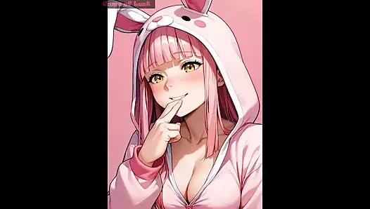 Hentai evi pinks geile gutenachtgeschichten