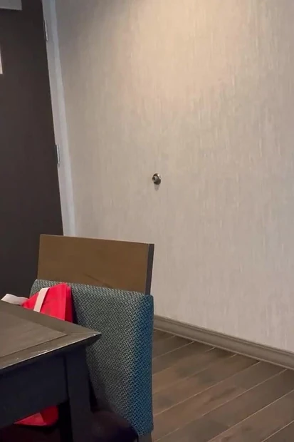 Stepson Matty Iceee Makes a Mess of Hotel Room and Then a Bigger Mess on His MILF Stepmom Danni Jones