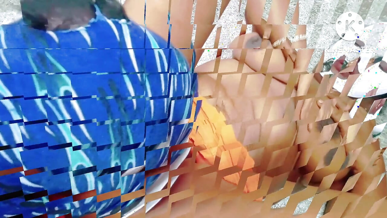 Une MILF excitée se fait lécher la chatte par son voisin - dirty talk érotique tamoul avec gémissements réels