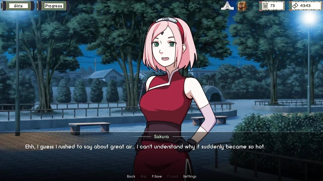 Naruto - Kunoichi Trener v0.13 Dio 26 Spoj od Loveskysan69