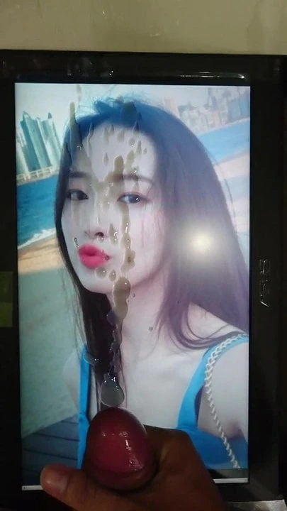 Oh my girl arin cum tribute