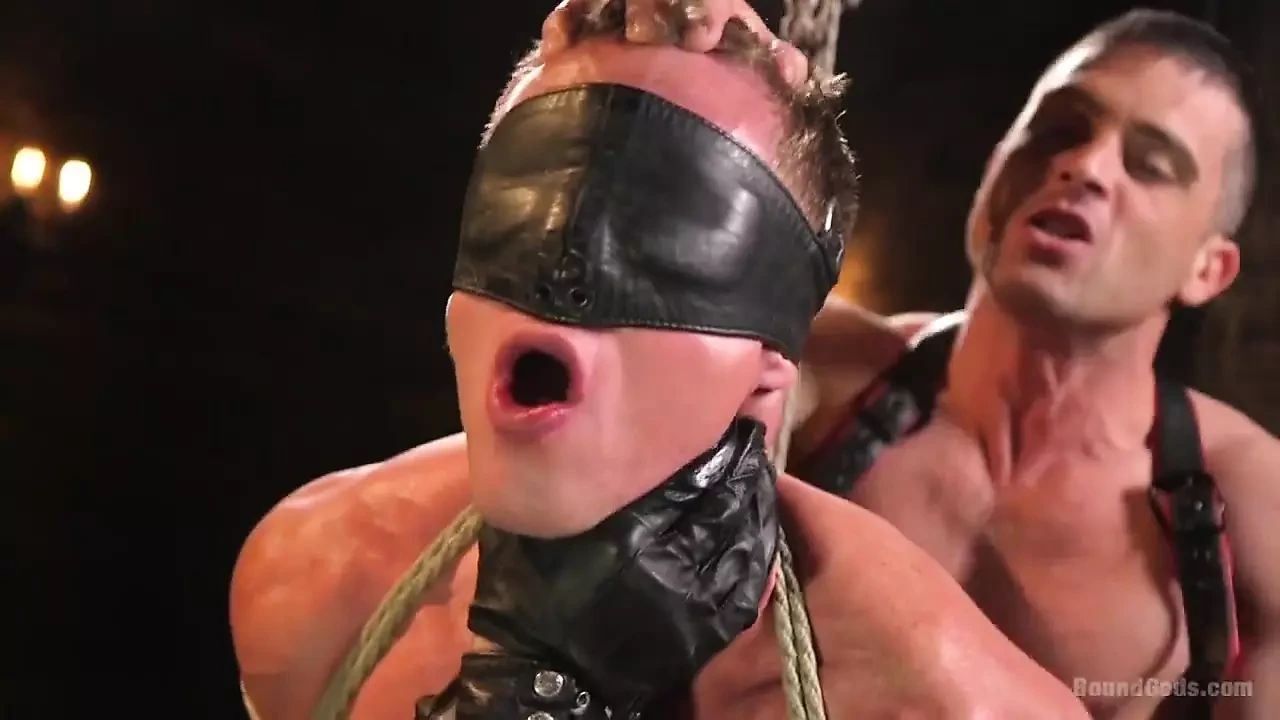 Bound gods presents of bondage