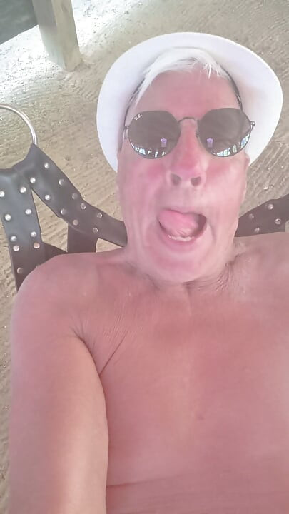 Naked Outside