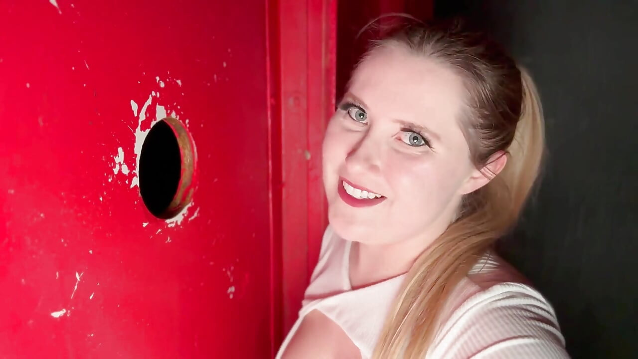 Gloryhole fantazije: Emma Shay