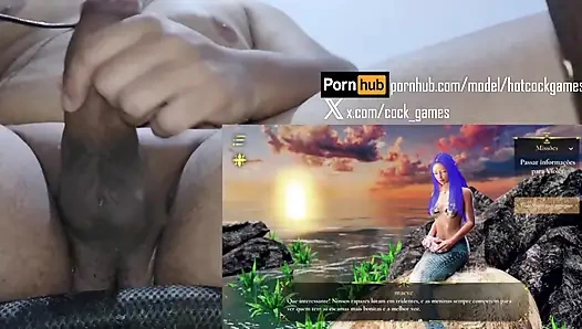 Magic Pussy Chapter 1 Parte 4 (Cock Cam Gameplay)