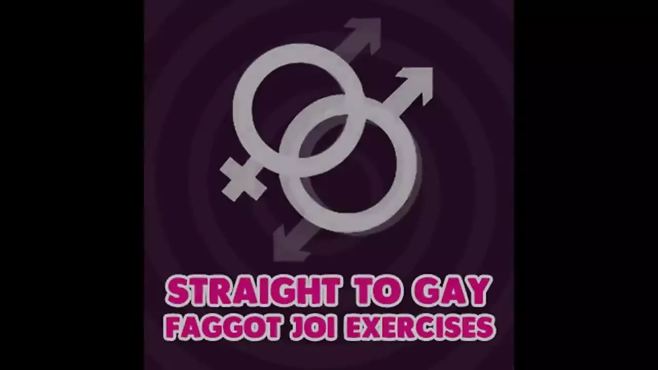 Directamente a gay gay - ejercicios de instrucción de paja