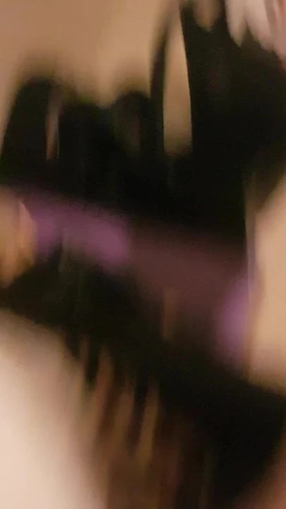 Fucking wife doggy style with her fat ass