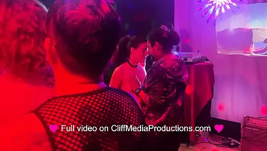 DJ Raj Rave Orgy - Cliff Media Productions
