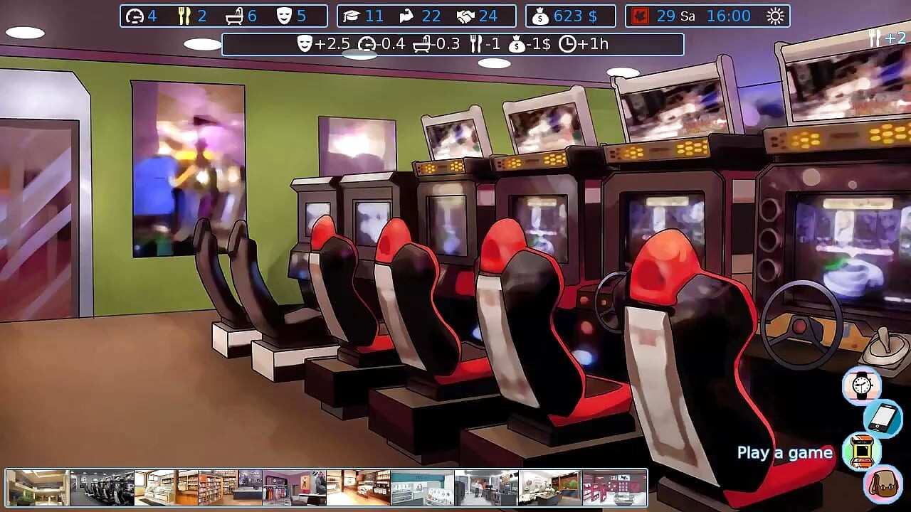 Amore sesso seconda base parte 3 gameplay di loveskysan69