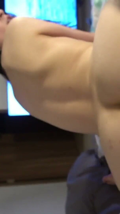 SHE WAS SAD BECAUSE THEY LEFT HER STANDING BUT SHE COULDN'T RESIST A GOOD COCK | Clip 2