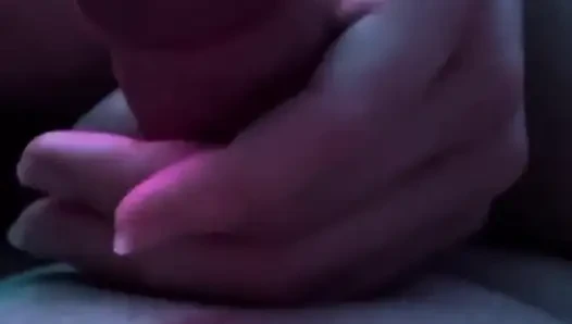 As Soon as She Gets Home From Work, I Ask Her to Take Care of My Penis