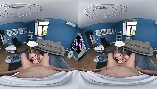Возбужденная Angelica Heaven пропускает ужин ради жесткого члена вместо - TeenMegaWorld