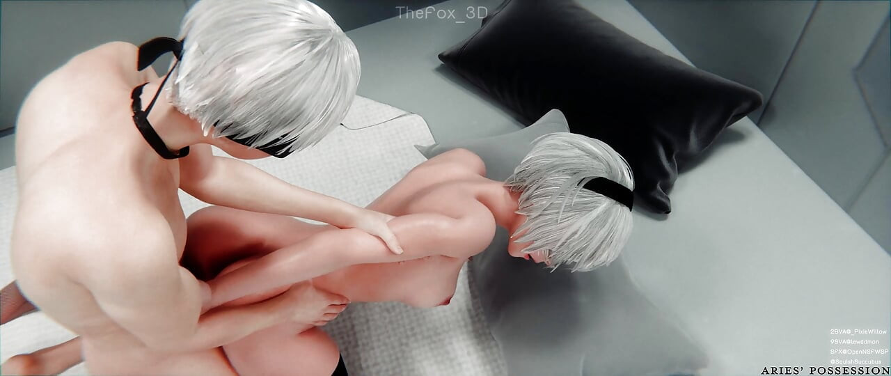 Final Fantasy 7 FF7 - Tifa + Aerith All Work 2025 WM Full Color Grading (Sound) By Aries' Possession Animation 3D Hentai