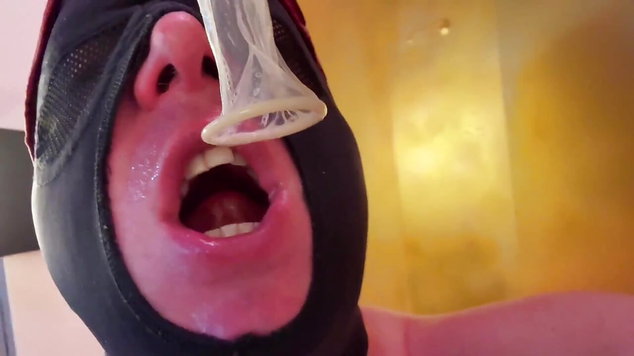 Wet, Hard, and Intense - the Ultimate Gloryhole Ride