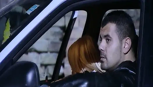 Eş değiştirme kulübünde seks