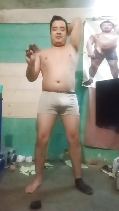 Jesus in Boxer Bathing Chapter 10