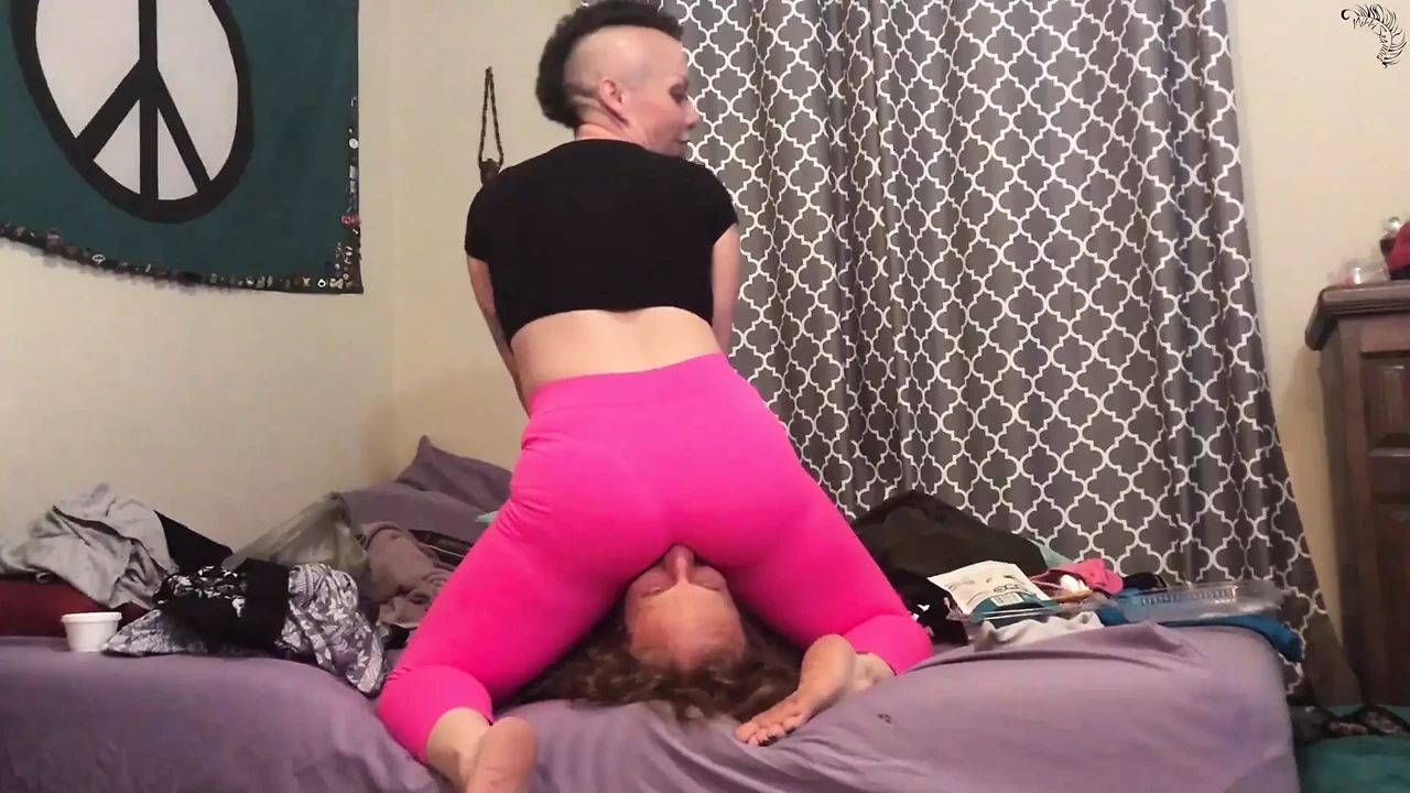 StepBros Face Farted On By StepSis ABRIDGED