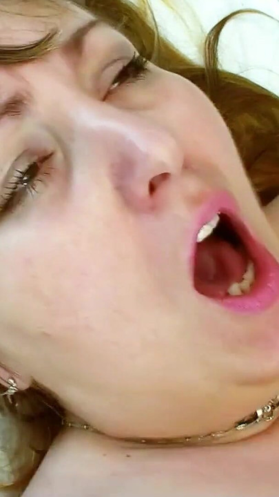 Stunning moment from "Curvy Mature Mom Mira with Big natural Saggy Tits seduce to Fuck by Big Dick Boy"