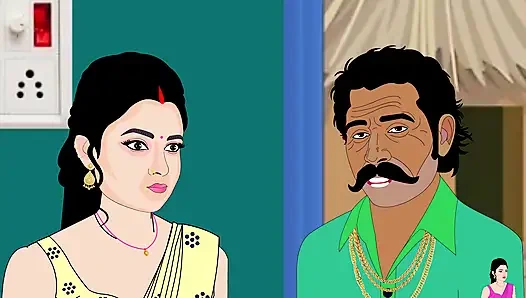 Zimmer malik mit payal bhabi