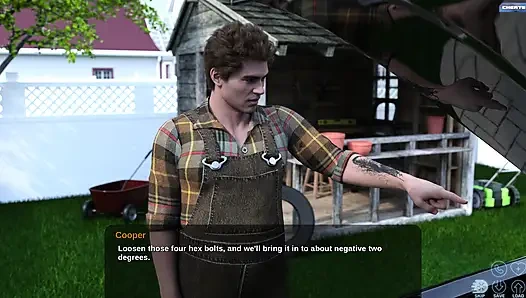 Yavaş ve öfkeli seks, bölüm 5